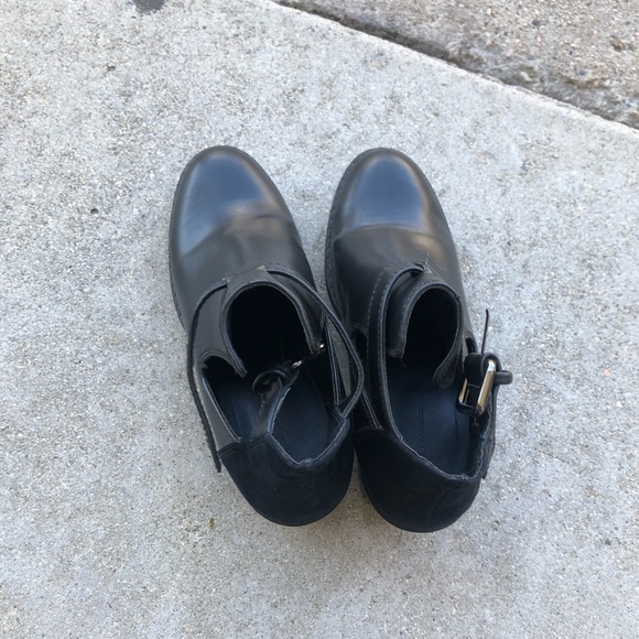 Zara Booties Size 37 - Picture 6 of 6